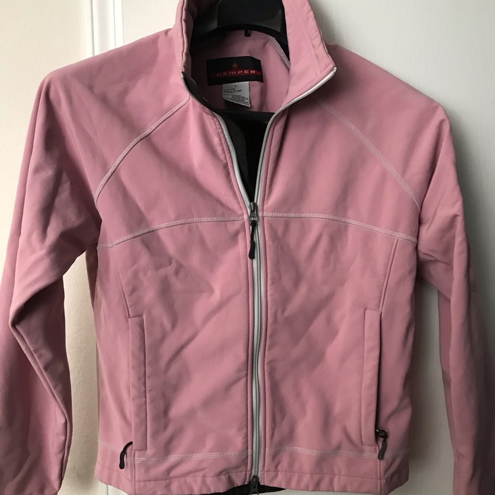 Jacket and pant ski suit